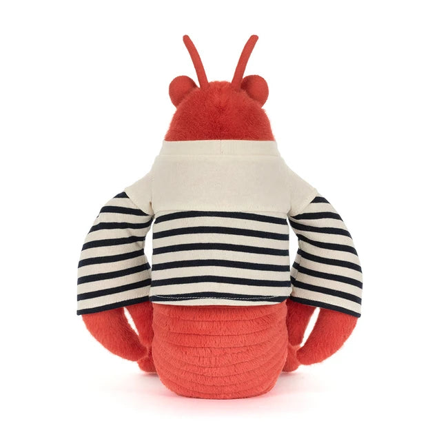 Larry Lobster Sailer Outfit