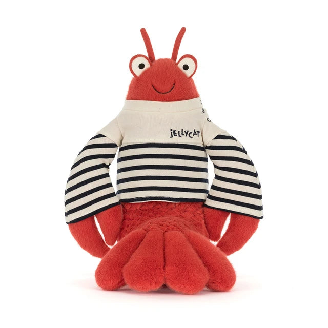 Larry Lobster Sailer Outfit