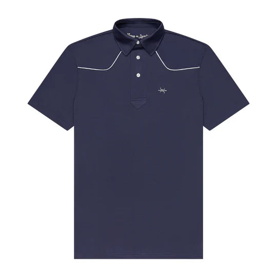 Lariat Polo - Cowboy - BAY WINDOW