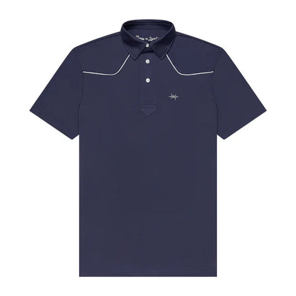 Lariat Polo - Cowboy - BAY WINDOW