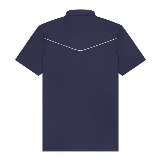 Lariat Polo - Cowboy - BAY WINDOW