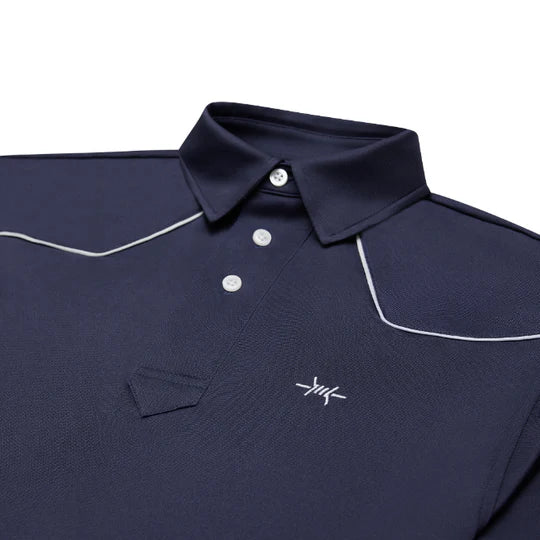 Lariat Polo - Cowboy - BAY WINDOW
