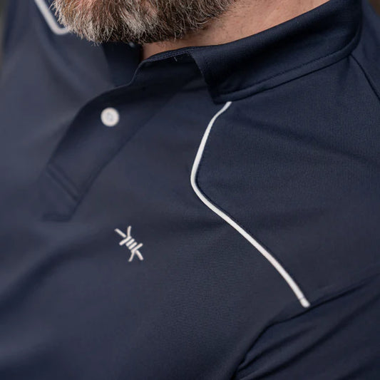 Lariat Polo - Cowboy - BAY WINDOW