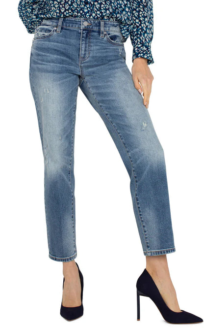 Liv Non-Skinny Skinny Jean (Montrose)