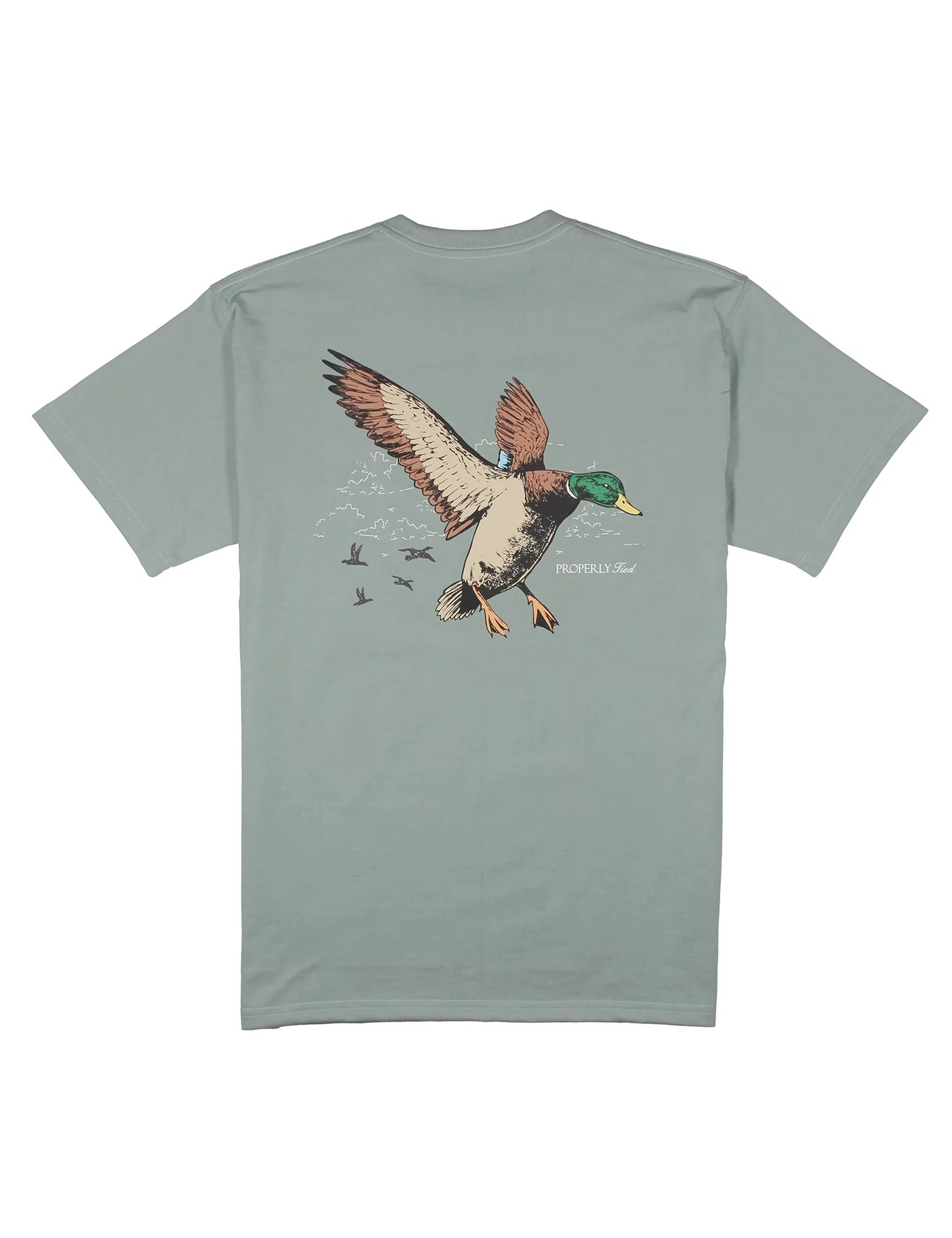 Mallard Flight SS