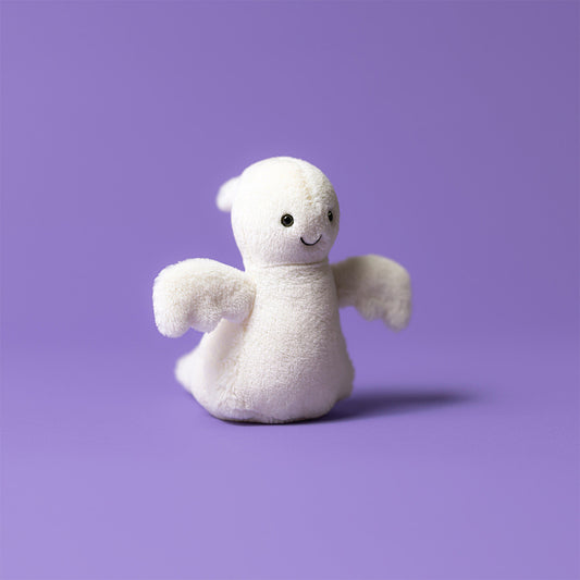 Mysti Ghost - BAY WINDOW