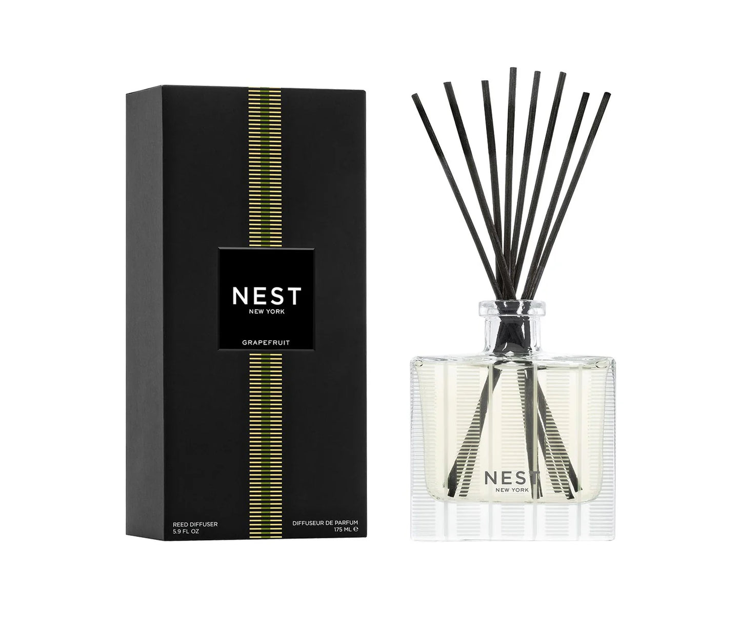 Grapefruit Reed Diffuser - BAY WINDOW