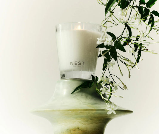 Indian Jasmine Classic Candle