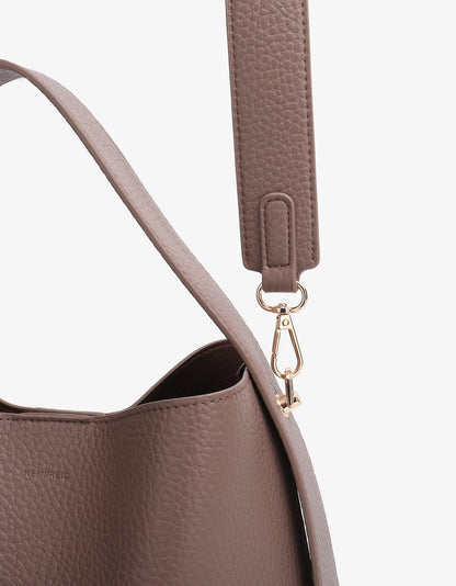 Paloma Shoulder Bag - Khaki