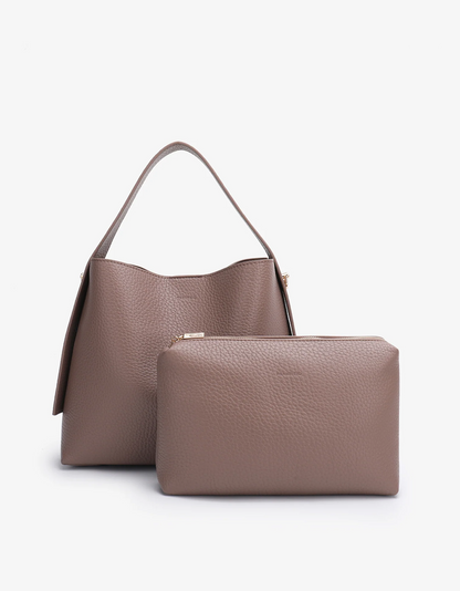 Paloma Shoulder Bag - Khaki