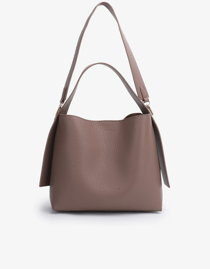 Paloma Shoulder Bag - Khaki