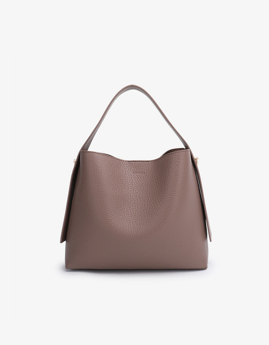 Paloma Shoulder Bag - Khaki