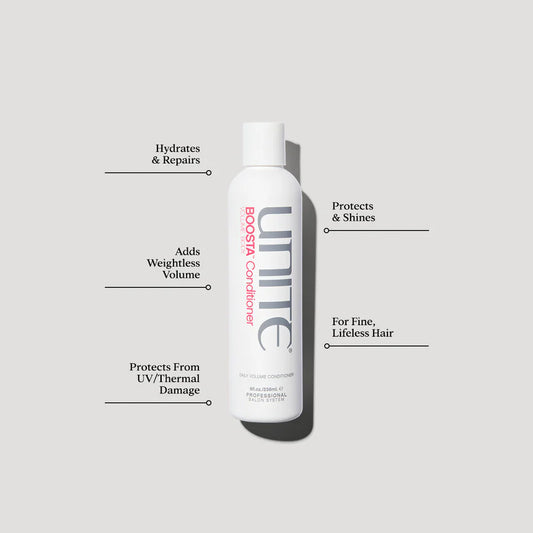 Unite Boosta Conditioner 8 oz. - BAY WINDOW