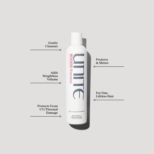 Unite Boosta Shampoo 10 oz. - BAY WINDOW