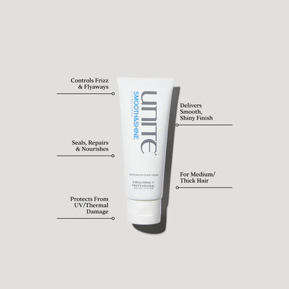 Unite Smooth & Shine 3.5 oz. - BAY WINDOW