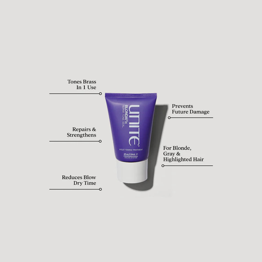 Unite Boosta Blonda Fix 4 oz. - BAY WINDOW