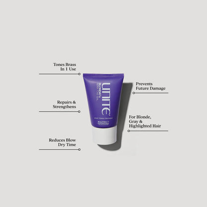 Unite Boosta Blonda Fix 4 oz. - BAY WINDOW
