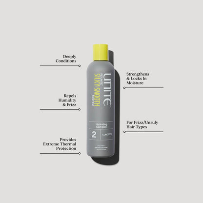 Unite Silky Smooth Hydrating Complex (Step 2) - BAY WINDOW