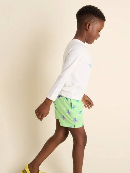 The Coastal Clad (Toddler Rashguard) - BAY WINDOW