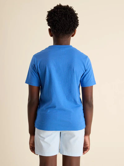 The Cool Rooster (Boys Non Pocket Graphic T-Shirt) - BAY WINDOW