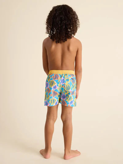 The Fish Tanks (Toddler Swim Trunk) - BAY WINDOW