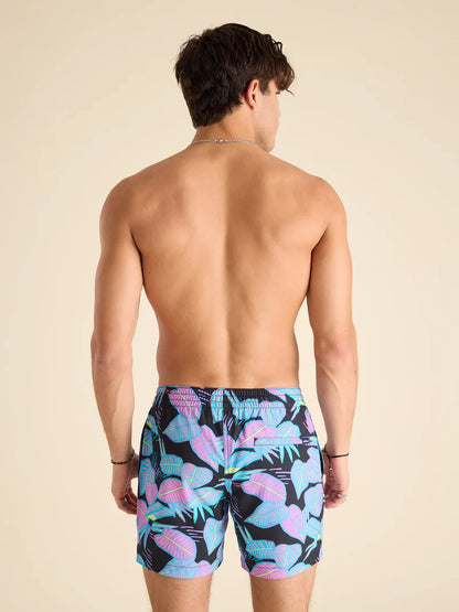 The Fluorescent Funk 5.5" (Classic Swim Trunk) - BAY WINDOW