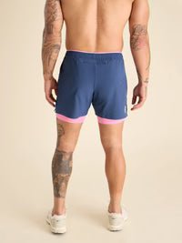 The King of the Seas 5.5" (Ultimate Training Shorts) - BAY WINDOW