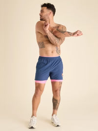 The King of the Seas 5.5" (Ultimate Training Shorts) - BAY WINDOW