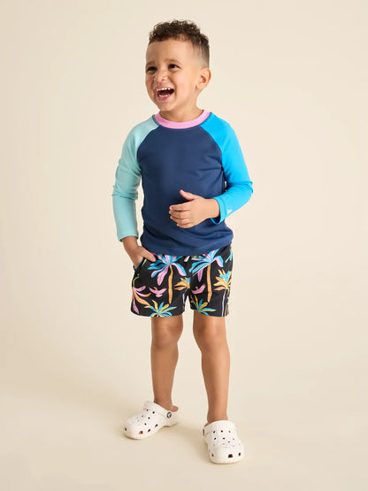 The More the Berrier (Baby & Toddler Rashguard)