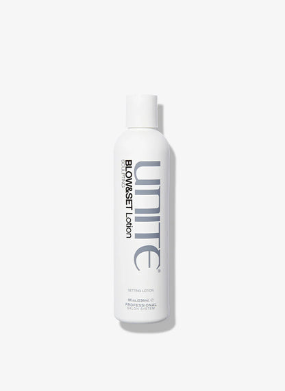 Unite Blow & Set Lotion 8 oz. - BAY WINDOW