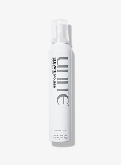 Unite Elevate Mousse 6 oz. - BAY WINDOW