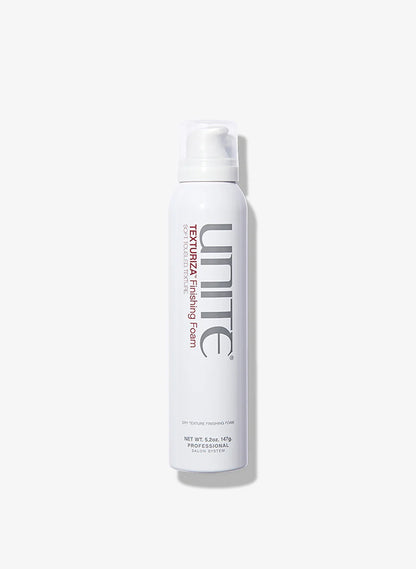 Unite Texturiza Finishing Foam - BAY WINDOW