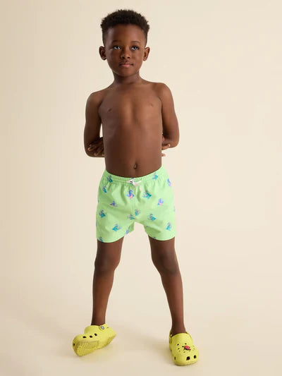 The Seahorsin' Arounds (Toddler Swim Trunk)