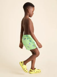 The Seahorsin' Arounds (Toddler Swim Trunk)