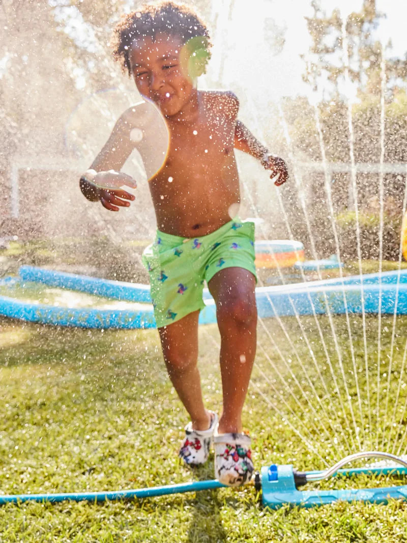 The Seahorsin' Arounds (Toddler Swim Trunk)