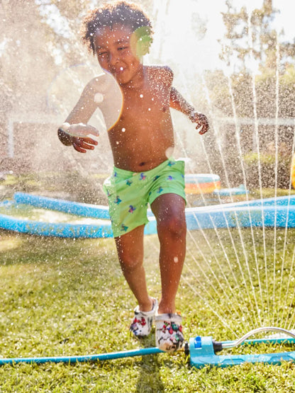 The Seahorsin' Arounds (Toddler Swim Trunk)