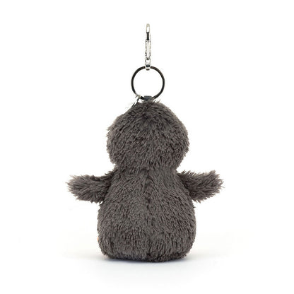 Peanut Penguin Bag Charm