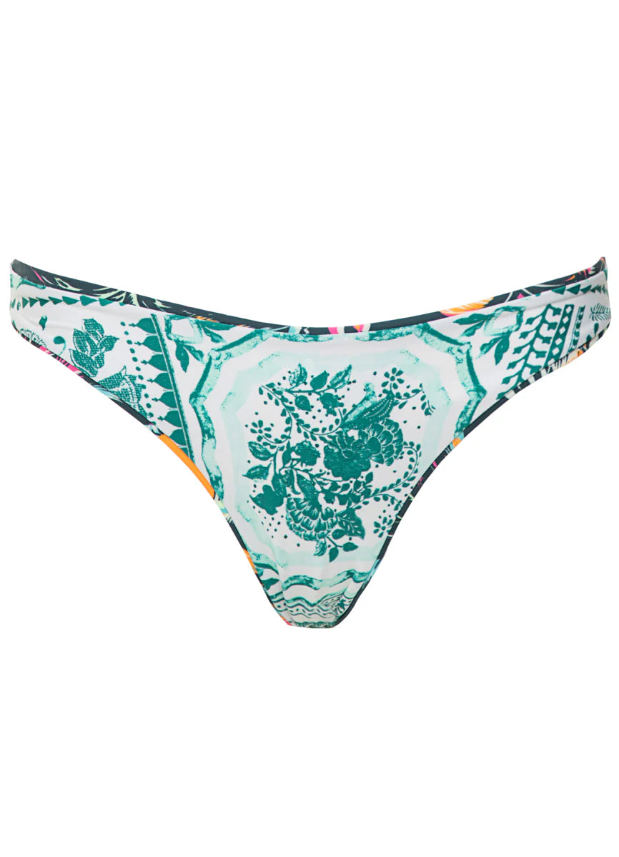 Sublimity Bottom - Dark Green - BAY WINDOW
