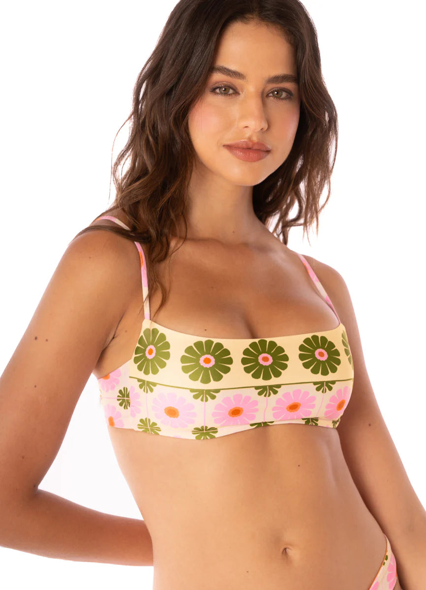 Scape Top - White