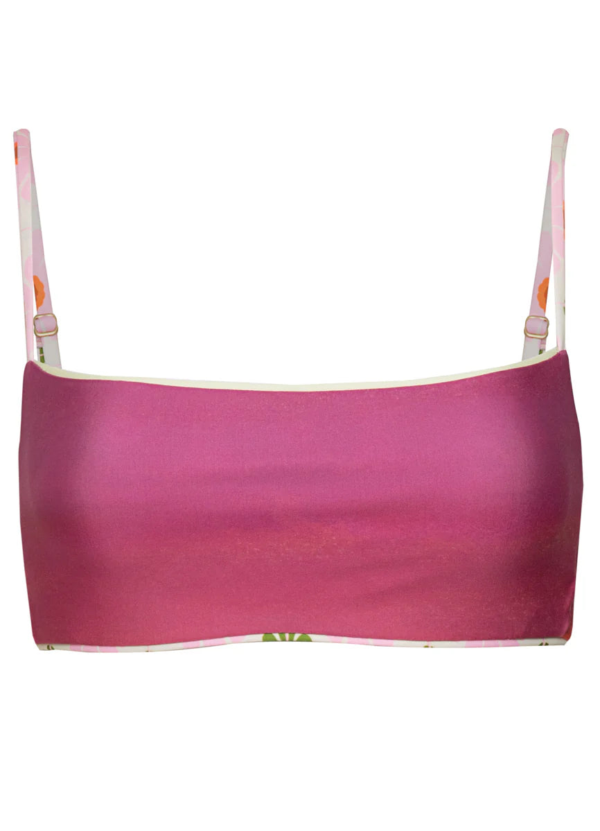 Scape Top - White