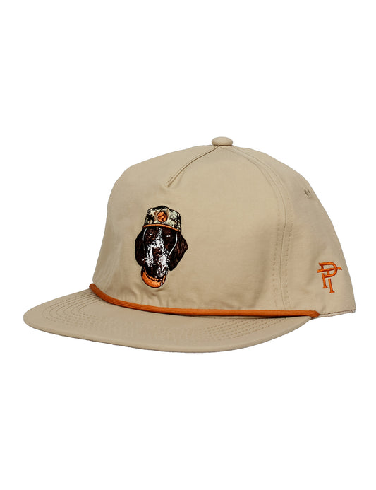Classic Rope Hat Pointer