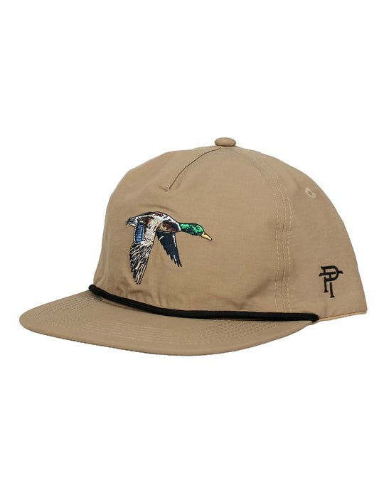 Classic Rope Hat Mallard Flight