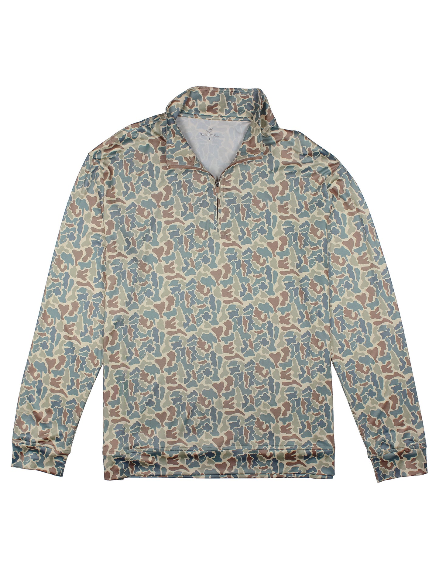 Inlet Pullover