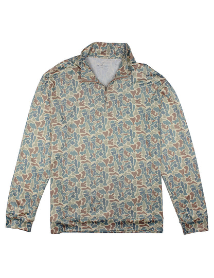 Inlet Pullover