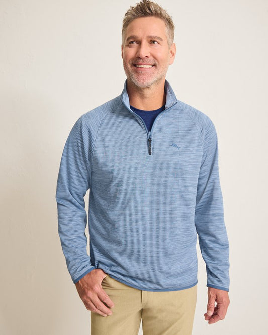 Palm Pro Half Zip - Oslo - BAY WINDOW