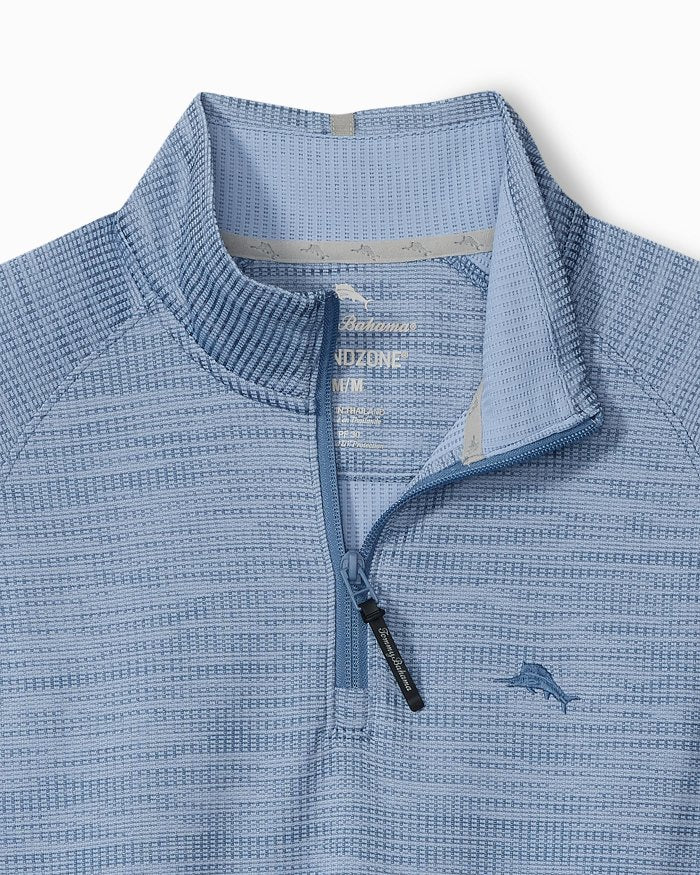 Palm Pro Half Zip - Oslo - BAY WINDOW