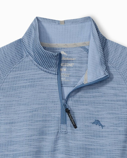 Palm Pro Half Zip - Oslo - BAY WINDOW
