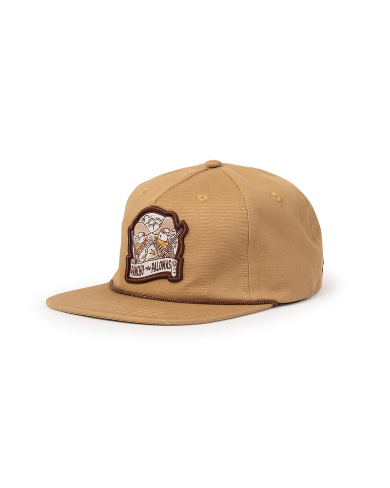 Pancho Palomas Hat