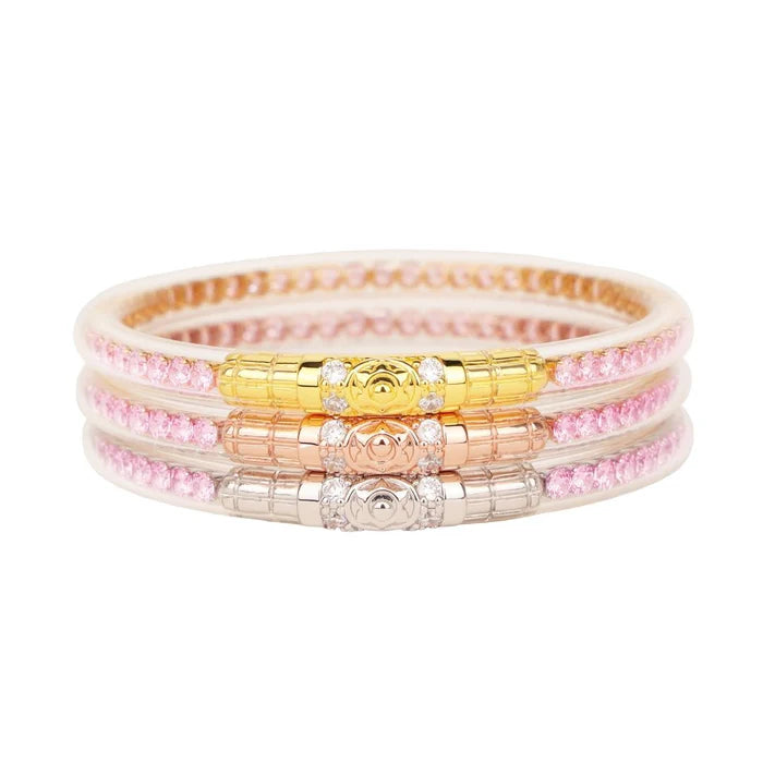 Three Queens All Weather Bangles