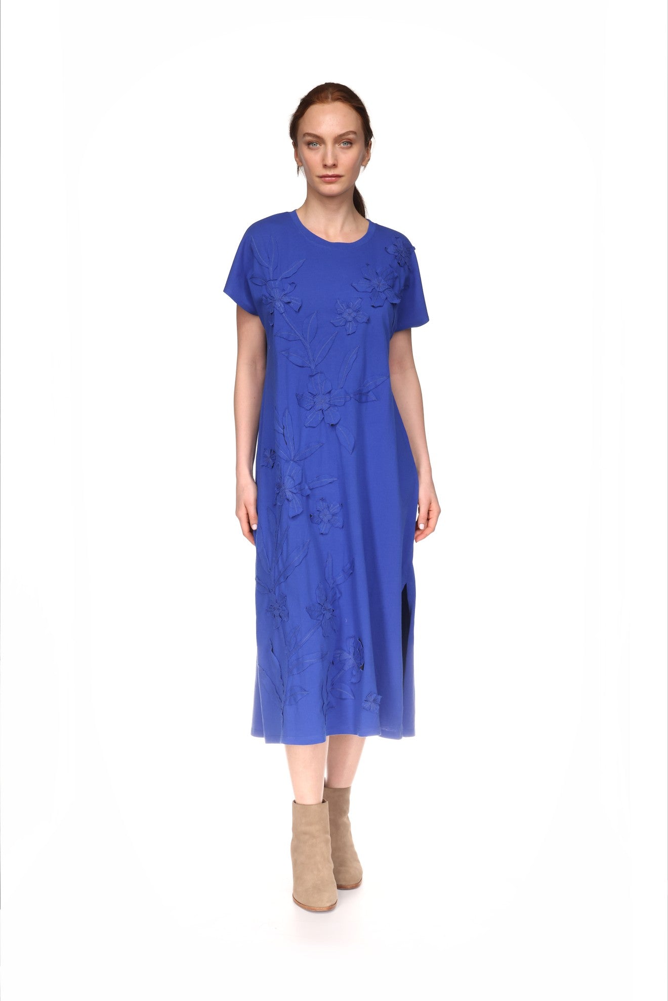 Relaxed Knit Dress - Antoinette